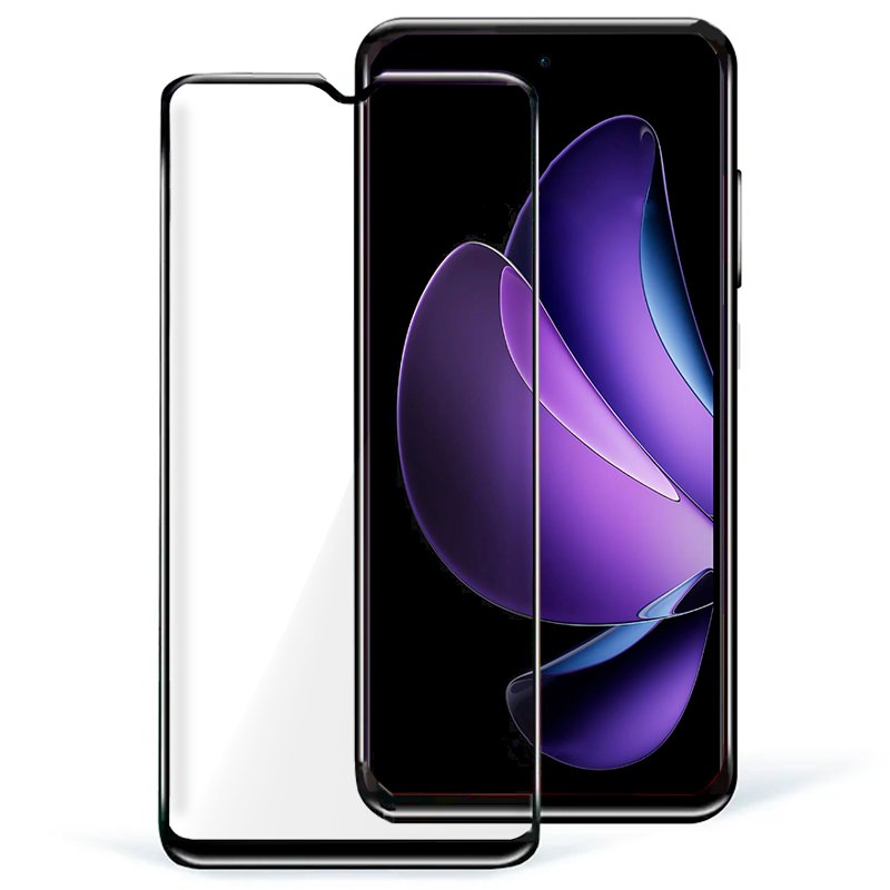 Protector Pantalla Cristal Templado COOL para Oppo Reno 13 F 5G / 13 FS 5G (FULL 3D)