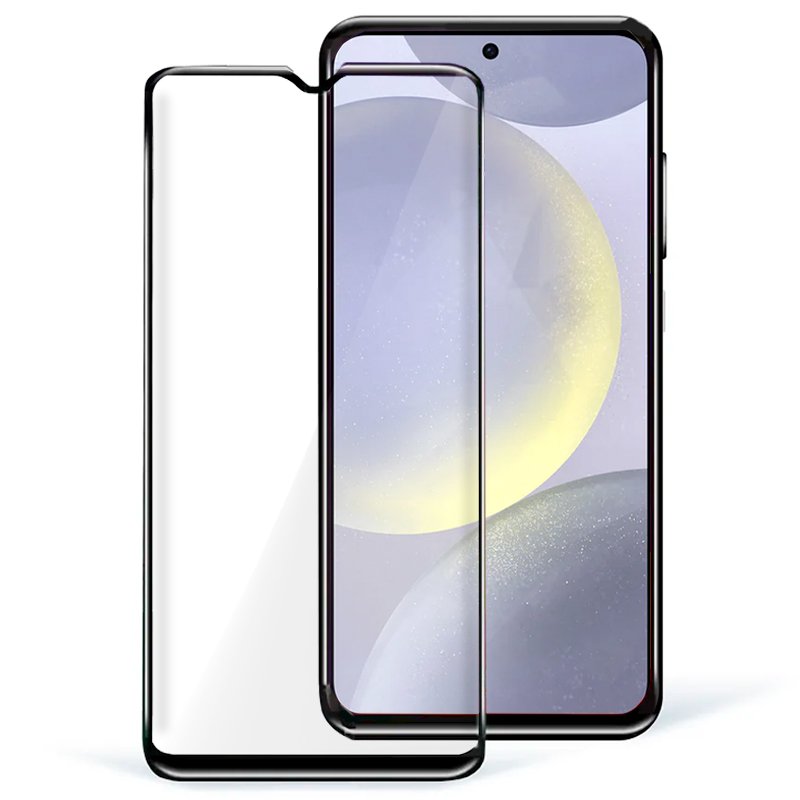 Protector Pantalla Cristal Templado COOL para Samsung S921 Galaxy S24 / S25 (FULL 3D)