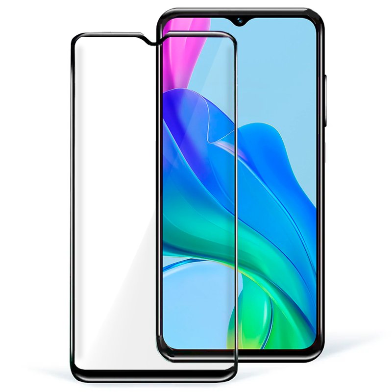 Protector Pantalla Cristal Templado COOL para Vivo Y03 (FULL 3D)