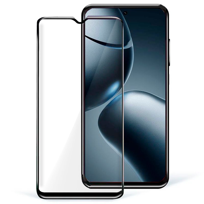 Protector Pantalla Cristal Templado COOL para Xiaomi 14T / 14T Pro / Poco X7 Pro 5G (FULL 3D)