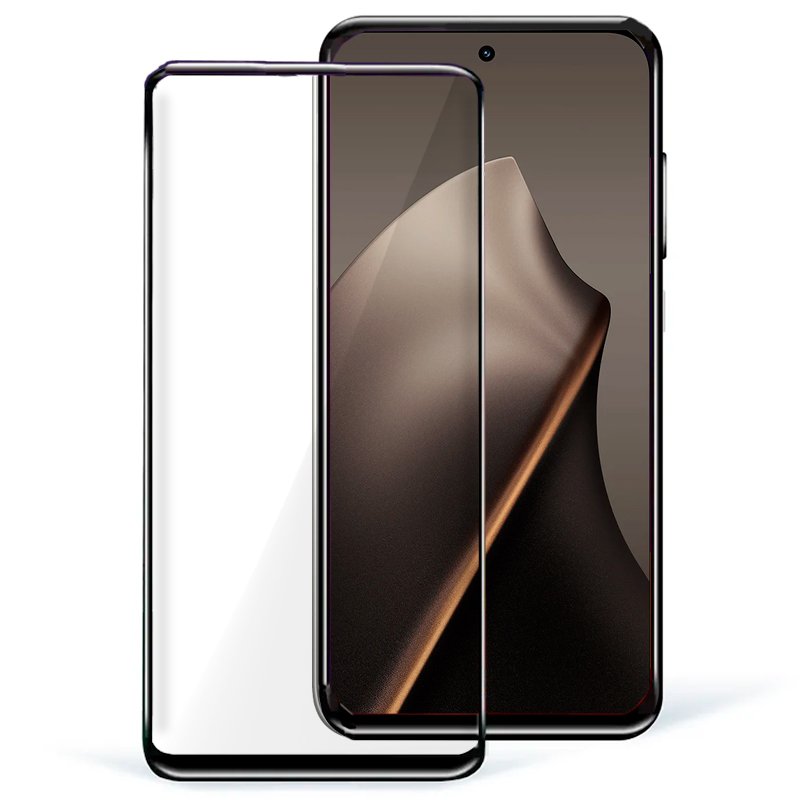 Protector Pantalla Cristal Templado COOL para Xiaomi 15T / 15T Pro (FULL 3D)