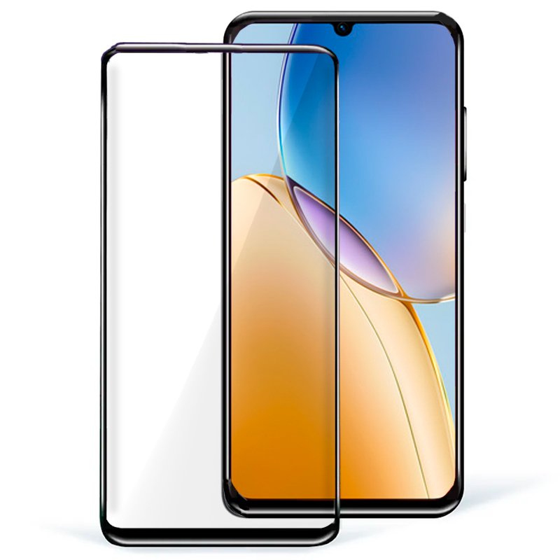 Protector Pantalla Cristal Templado COOL para ZTE Blade A56 (FULL 3D)