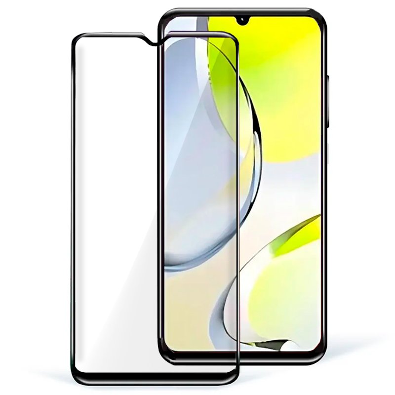 Protector Pantalla Cristal Templado COOL para ZTE Blade A76 (FULL 3D)