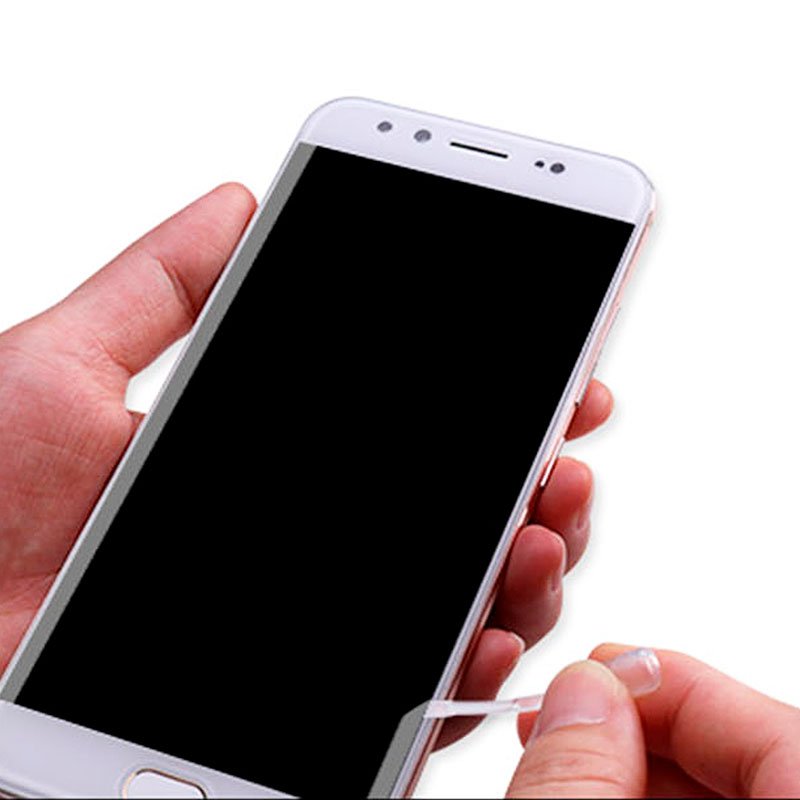 Liquid Tempered Glass Screen Protector COOL for Bubble Removal