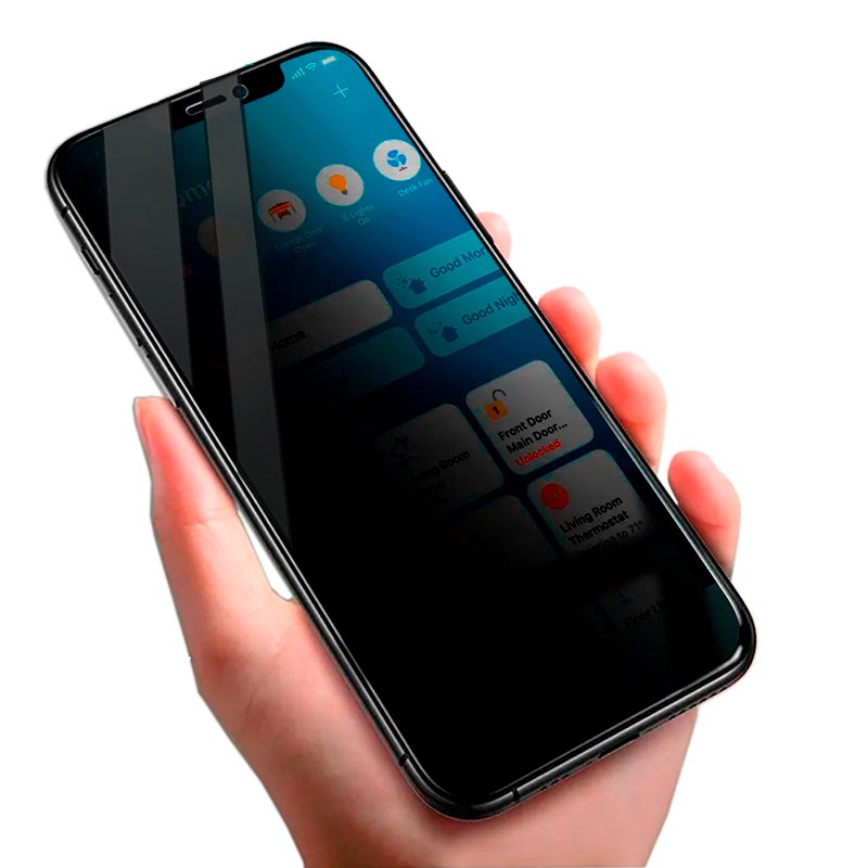 Matte Privacy Screen Protector COOL for iPhone 16 Pro / 17