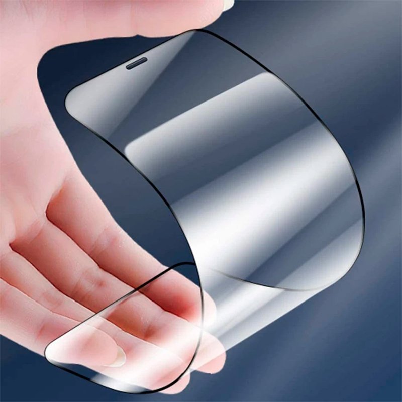 Matte Privacy Screen Protector COOL for Oppo A60 / A60 5G / A80 5G / A40 / A40m