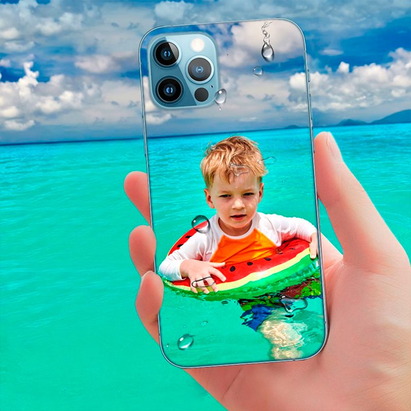 Devia Vinyl Protector for Mini Printer Backside - Customizable (Pack of 36)