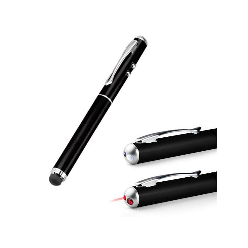 COOL Universal Laser Stylus Pointer, Black