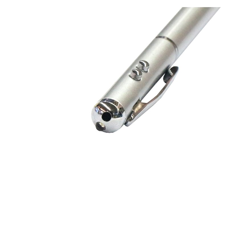 COOL Universal Laser Stylus Pointer, Silver