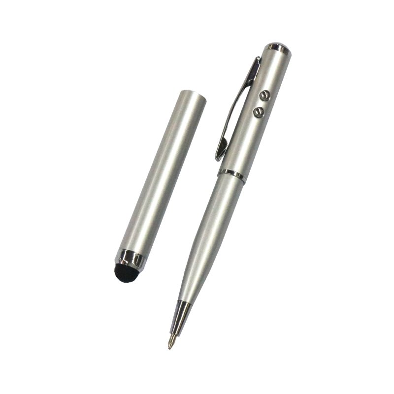COOL Universal Laser Stylus Pointer, Silver