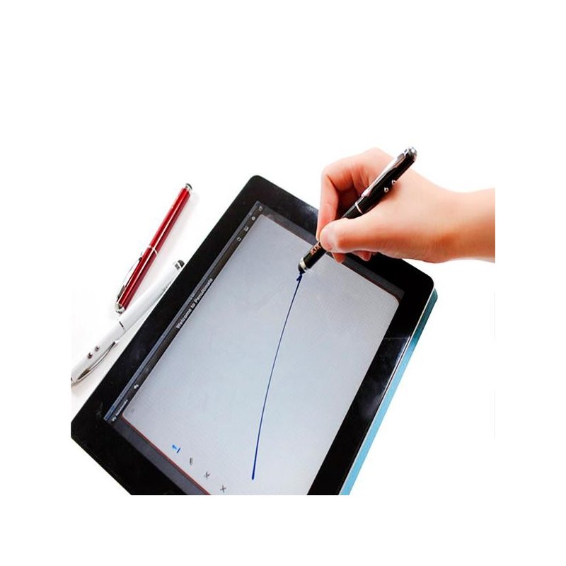 COOL Universal Laser Red Stylus Pointer
