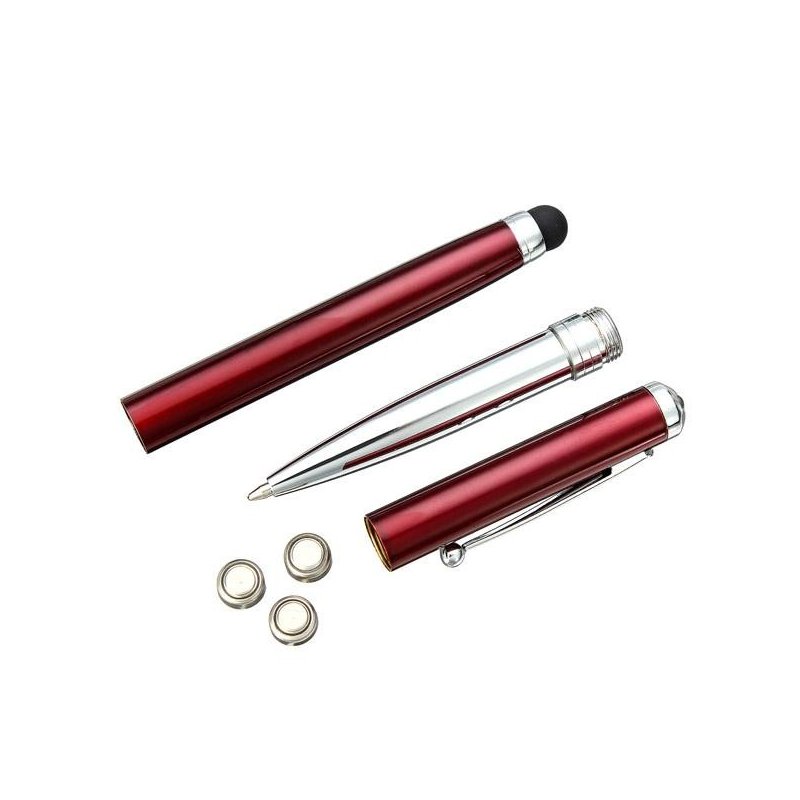 COOL Universal Laser Red Stylus Pointer
