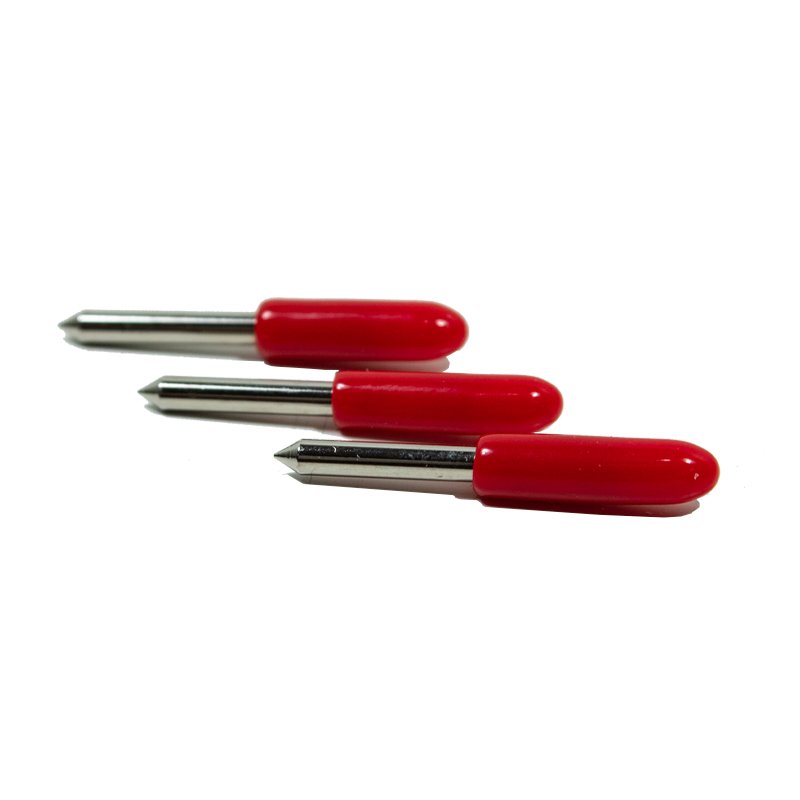 Replacement Pack of 3 Cutting Blades for Devia Machine