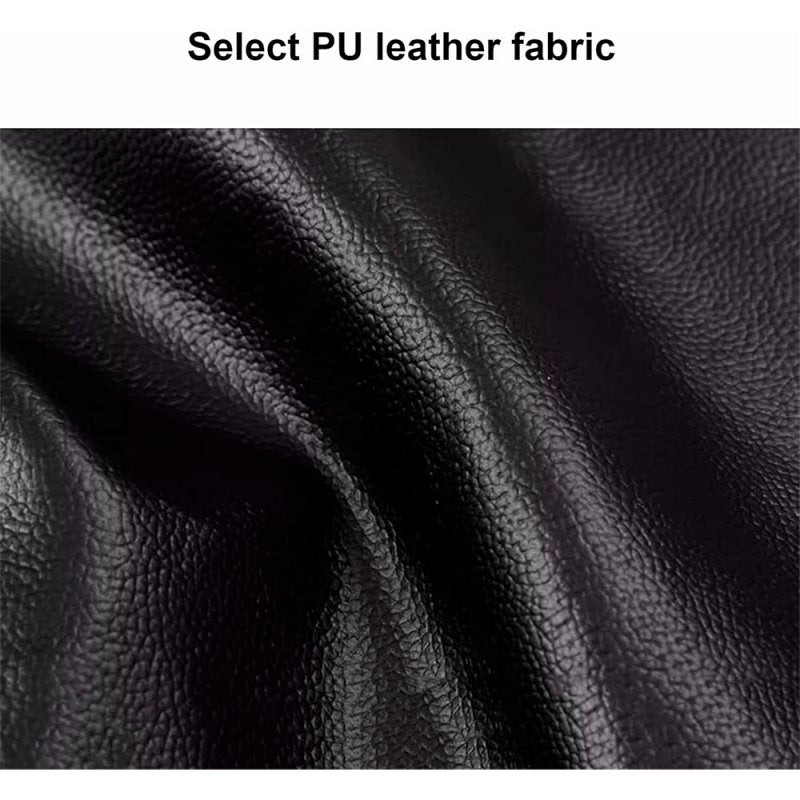 Sillón Oficina Premium COOL Board Negro (Reposapiés)