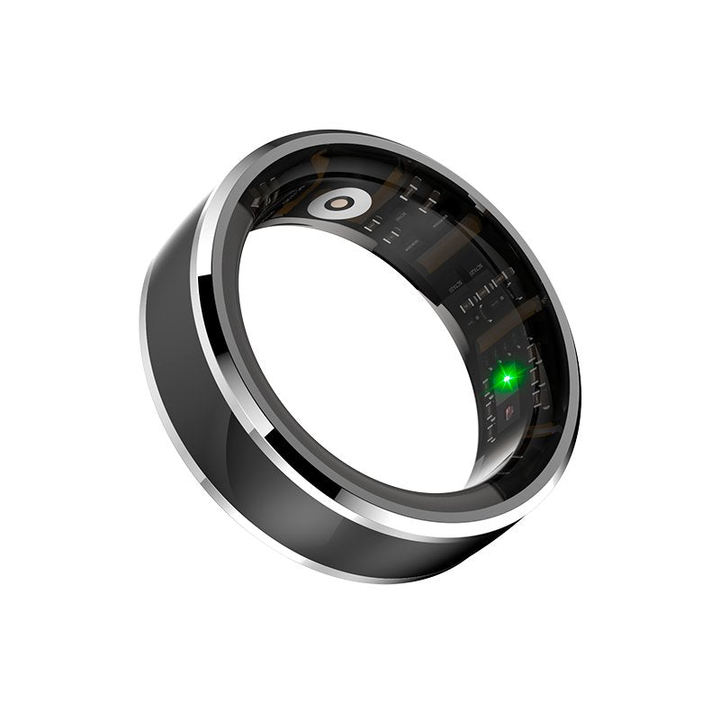 Smart Ring COOL Health + Base Powerbank (Salud, Deporte, Sueño) Talla 19mm