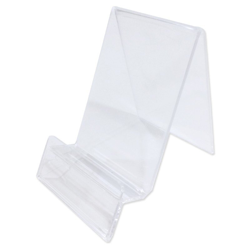 Soporte de Movil Escaparate Transparente 65 mm COOL