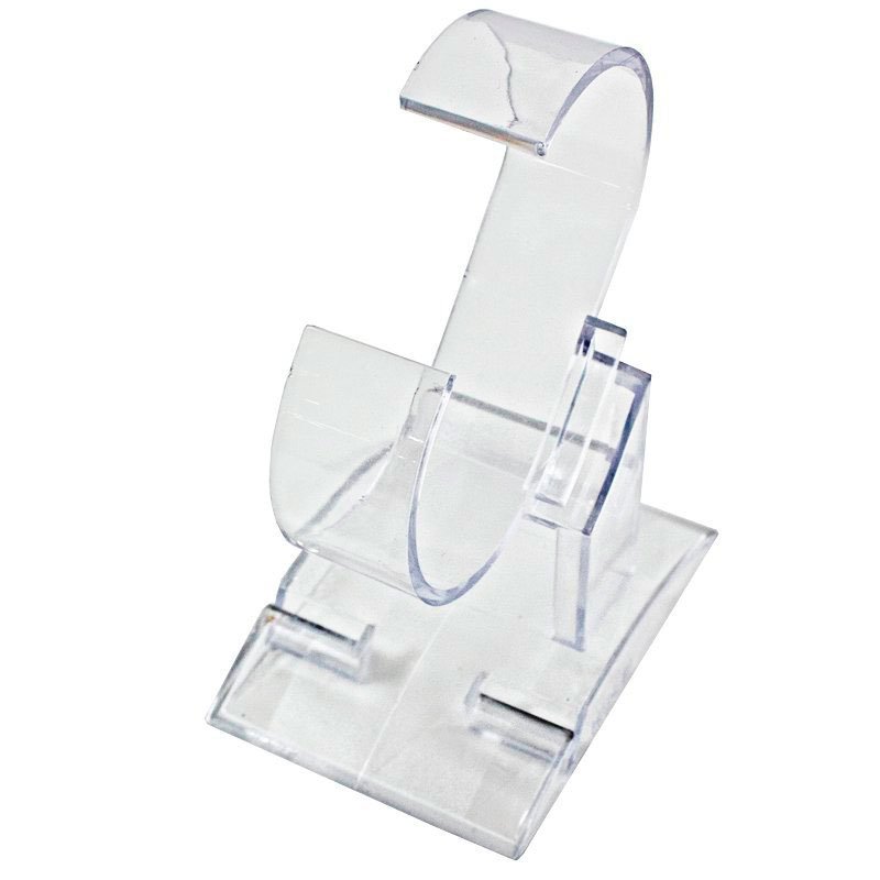 Smartwatch Stand, Transparent Display Case, COOL