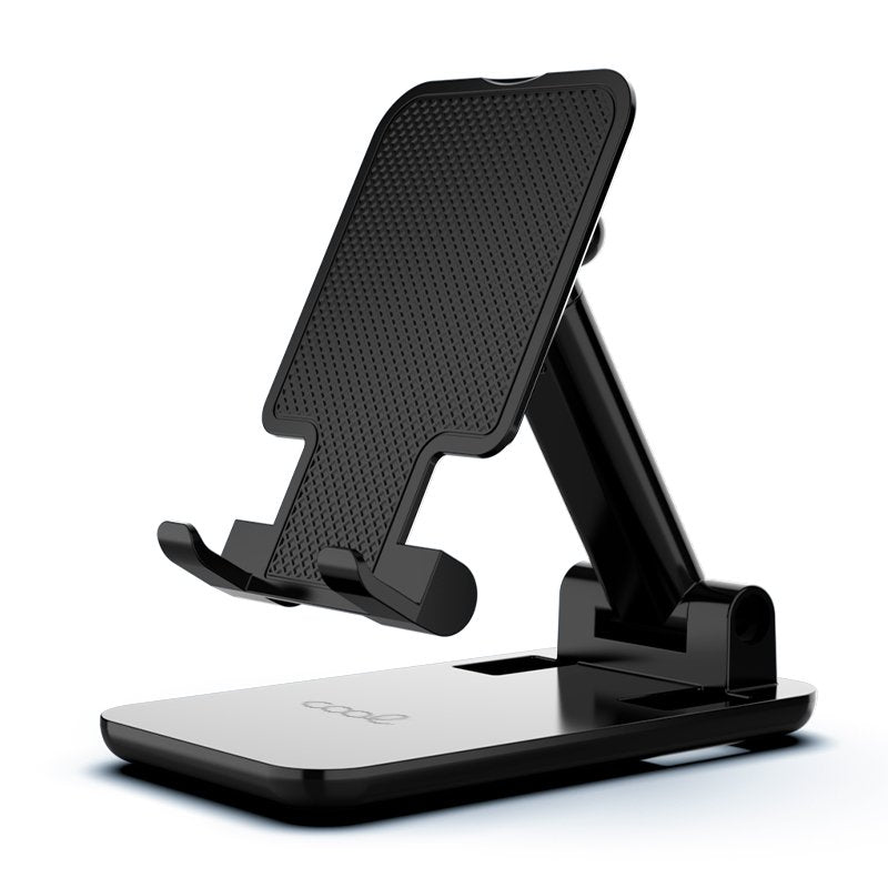 Universal Desktop Stand for Smartphone COOL Black