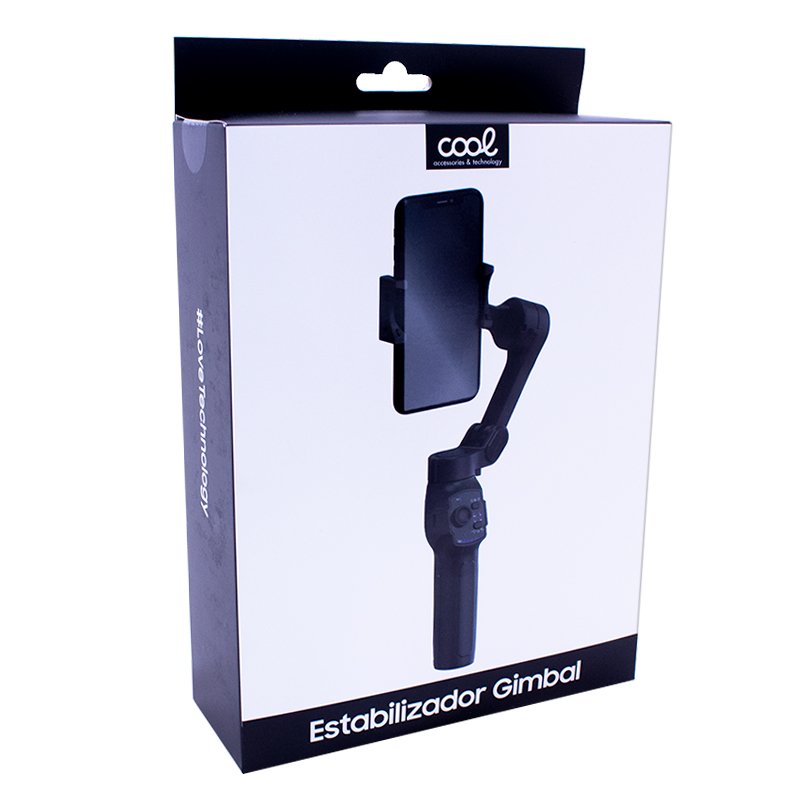 Soporte Estabilizador Plegable COOL Gimbal