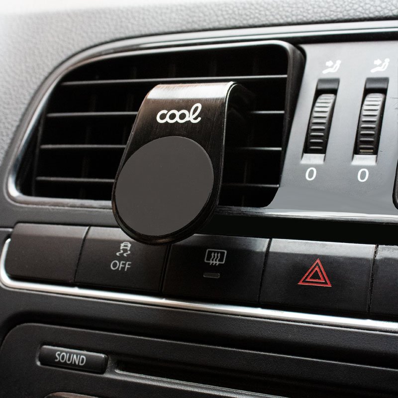 COOL Universal Car Mount with Clip for Mobile Phone