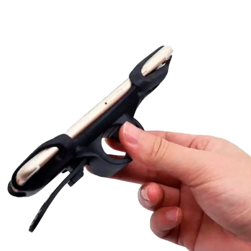 COOL Universal Handlebar Mount for Scooter / Bike / Motorcycle 4-7 inch