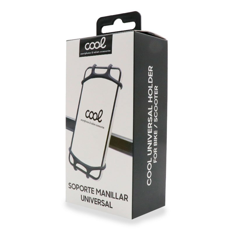 COOL Universal Handlebar Mount for Scooter / Bike / Motorcycle