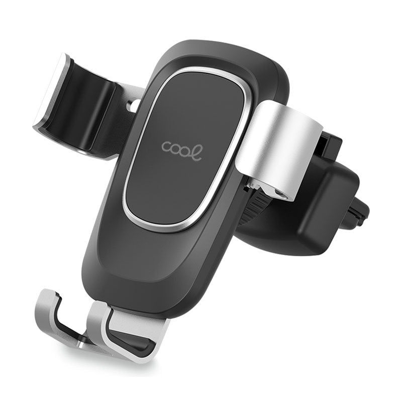 Universal Mobile Phone Car Mount Gravity COOL Black