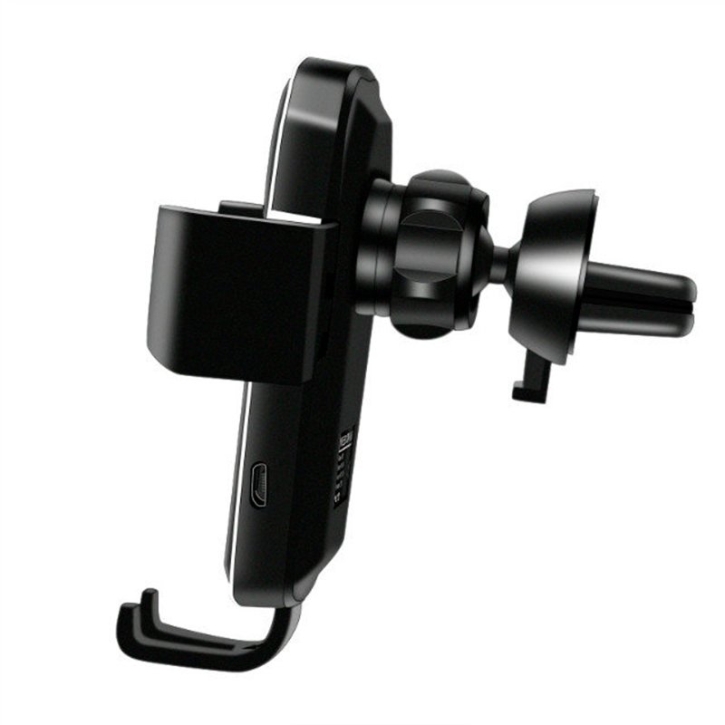 Universal Car Mount with Wireless Qi Charging COOL