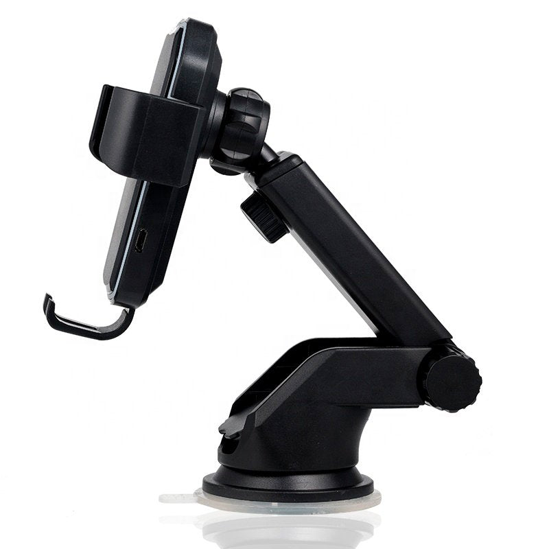 Universal Car Mount with Wireless Qi Charging COOL