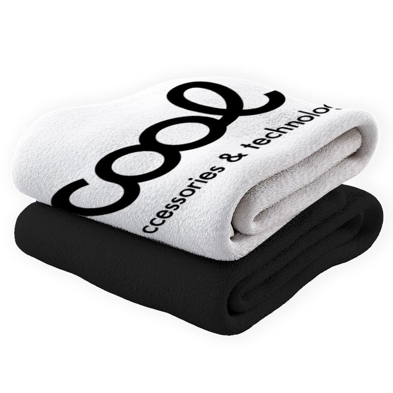 Official COOL Extra Large (XXL) Textile Towel