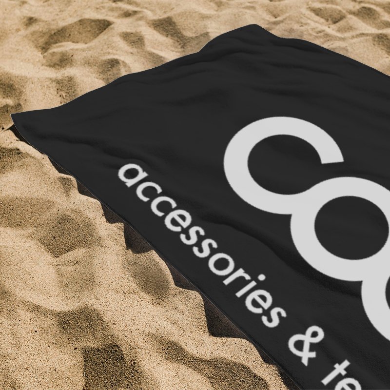 Official COOL Extra Large (XXL) Textile Towel