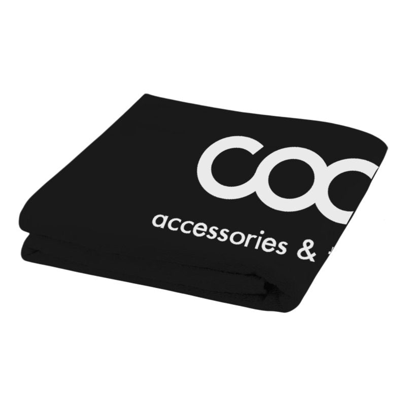 Official COOL Extra Large (XXL) Textile Towel