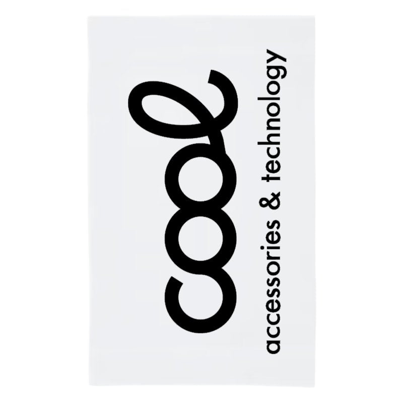 Official COOL Extra Large (XXL) Textile Towel
