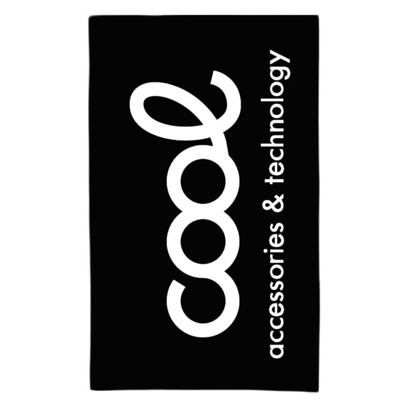 Official COOL Extra Large (XXL) Textile Towel