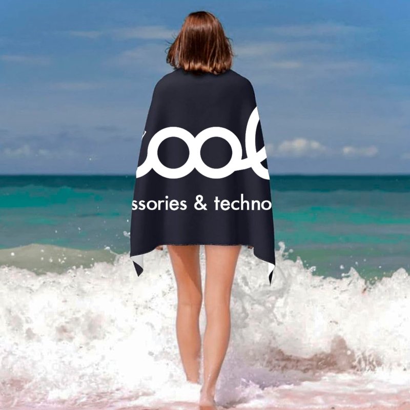 Official COOL Extra Large (XXL) Textile Towel