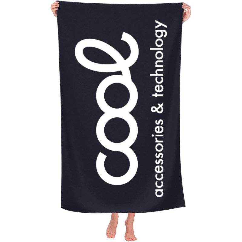 Textil Toalla Oficial COOL Extra Grande (XXL)