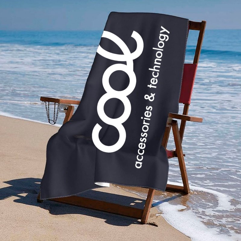 Official COOL Extra Large (XXL) Textile Towel